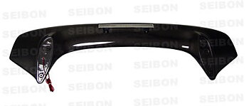SUBARU IMPREZA WRX 02-03 SEIBON OEM CARBON REAR SPOILER