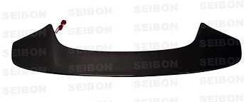 SUBARU IMPREZA WRX 02-03 SEIBON OEM CARBON REAR SPOILER