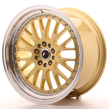 JAPAN RACING JR10 19X9,5 ET35 5X112/114 GOLD