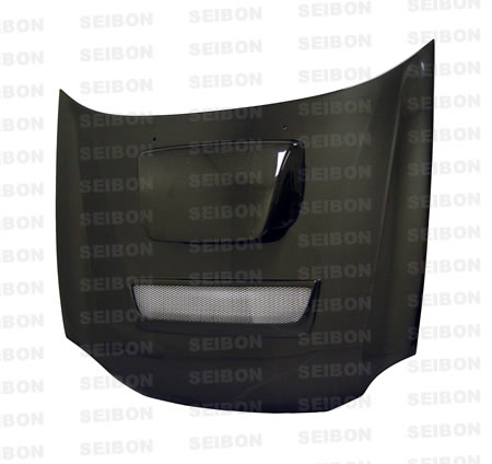 SUBARU IMPREZA WRX 02-03 SEIBON RC CARBON HOOD