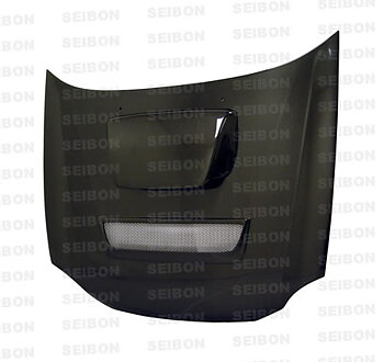 SUBARU IMPREZA WRX 02-03 SEIBON RC CARBON HOOD