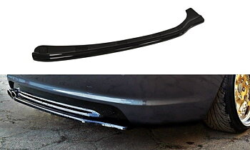 Central Rear Splitter BMW 3 E46 M-Pack Coupe