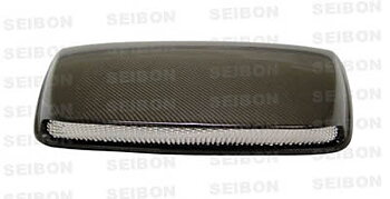 SUBARU IMPREZA WRX 02-03 SEIBON STI HOODSCOOP