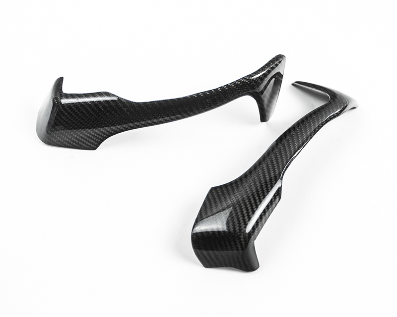 AGENCY POWER KOLFIBER INTERIÖR DÖRR HANDTAG TRIM SCION FRS | SUBARU BRZ | TOYOTA GT-86 13-15