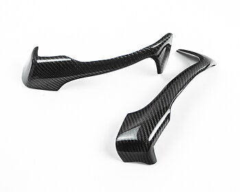 AGENCY POWER KOLFIBER INTERIÖR DÖRR HANDTAG TRIM SCION FRS | SUBARU BRZ | TOYOTA GT-86 13-15