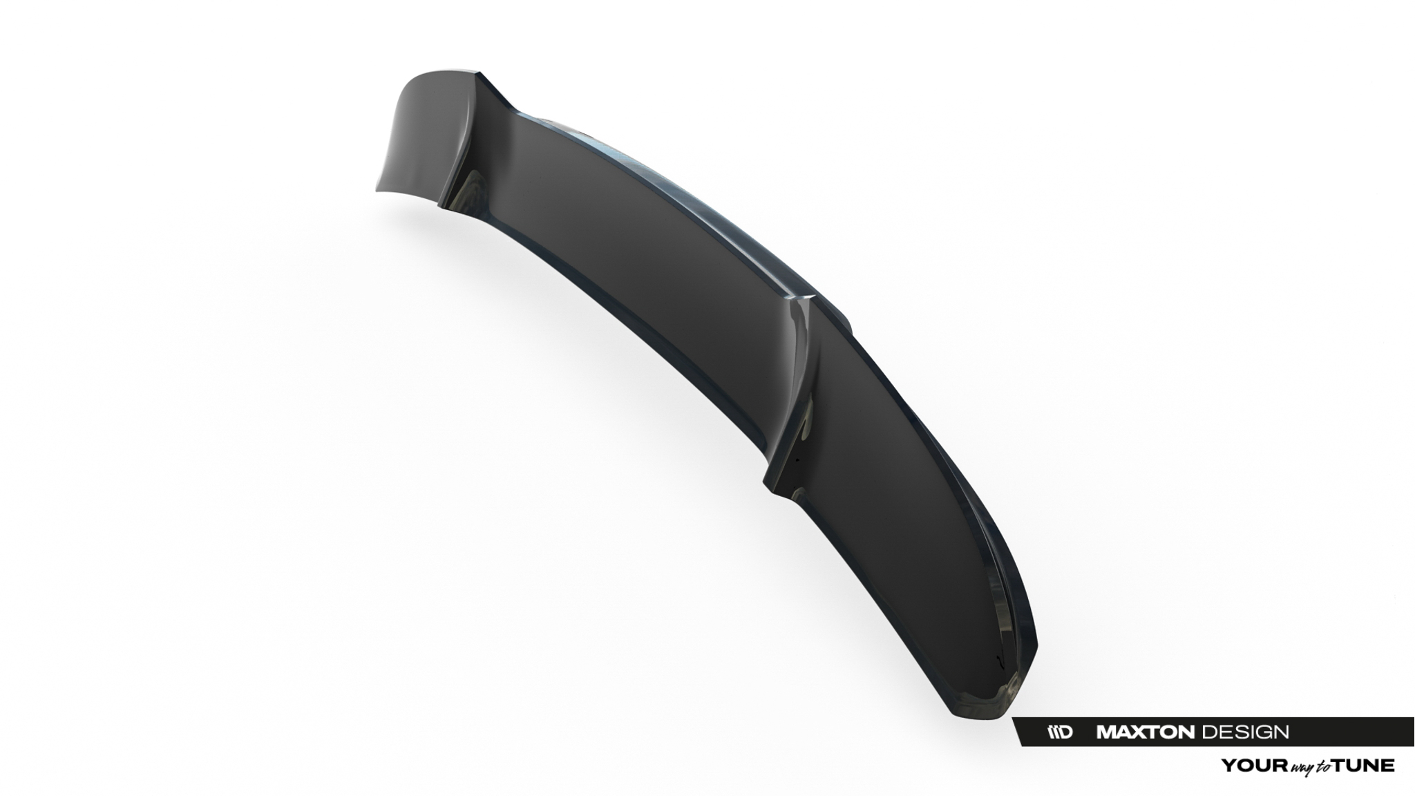 SPOILER CAP 3D SUITABLE FOR BMW X1 M35I U11 – MAXTON DESIGN - 2