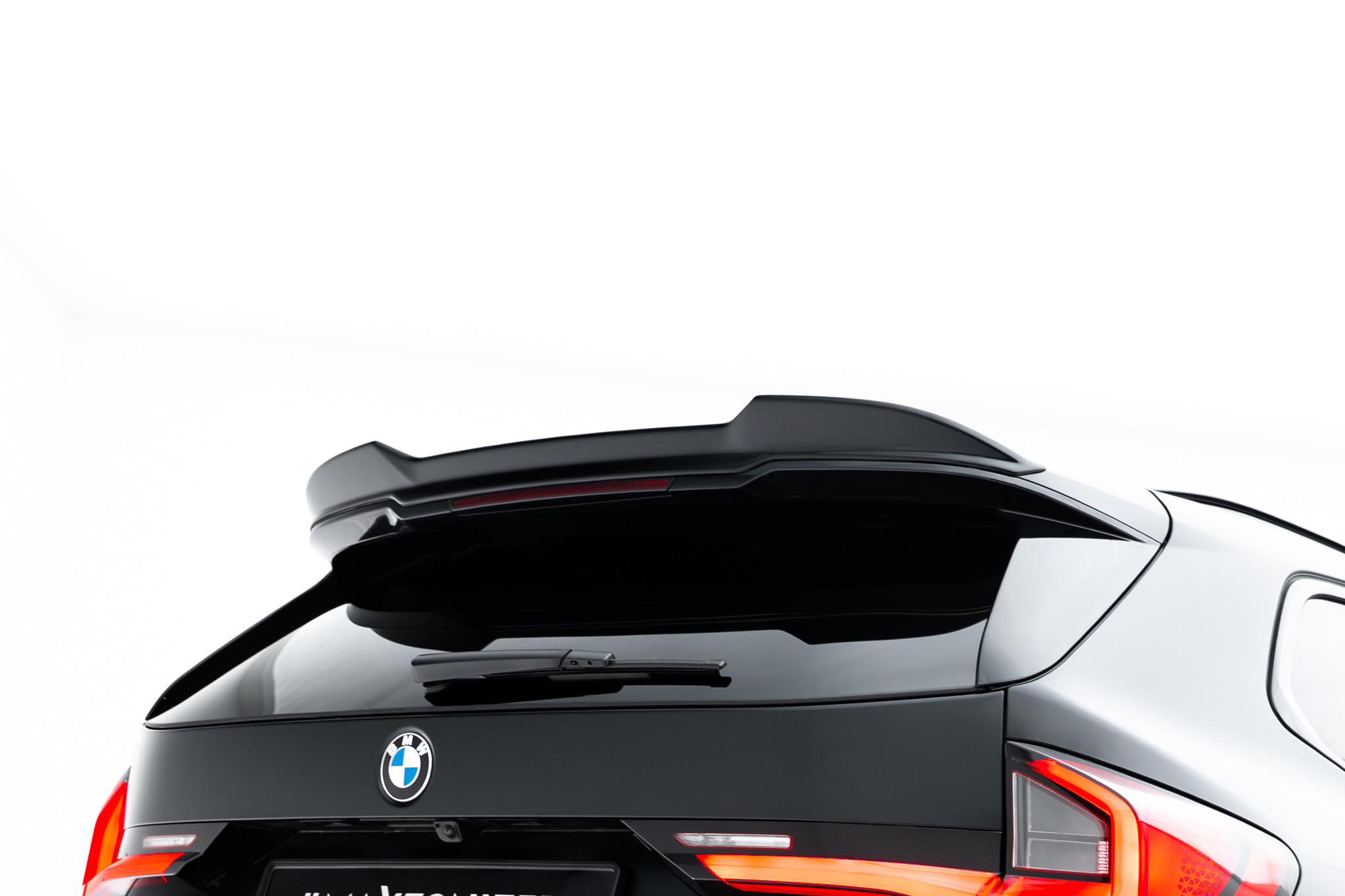 SPOILER CAP 3D SUITABLE FOR BMW X1 M35I U11 – MAXTON DESIGN - 4