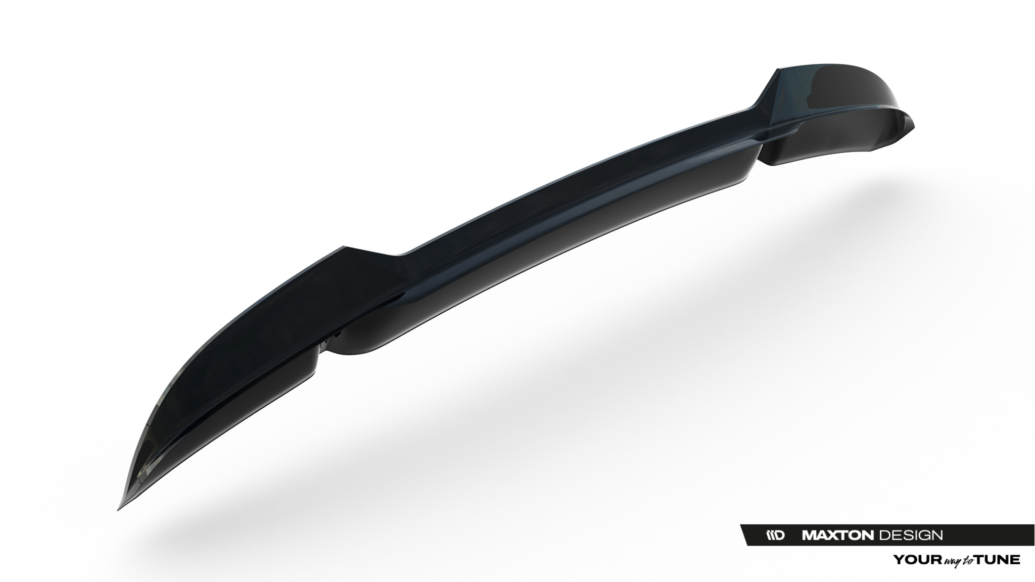 SPOILER CAP 3D SUITABLE FOR BMW X1 M35I U11 – MAXTON DESIGN