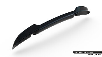 SPOILER CAP 3D SUITABLE FOR BMW X1 M35I U11 – MAXTON DESIGN