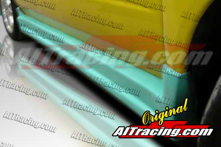 SUBARU IMPREZA WRX 02-05 CHG SIDESKIRTS [AIT] - 2