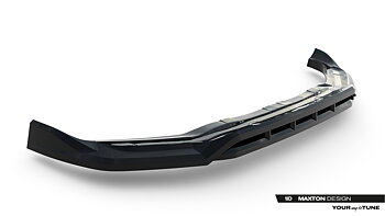 FRONT SPLITTER SUITABLE FOR BMW X1 M35I U11 – MAXTON DESIGN