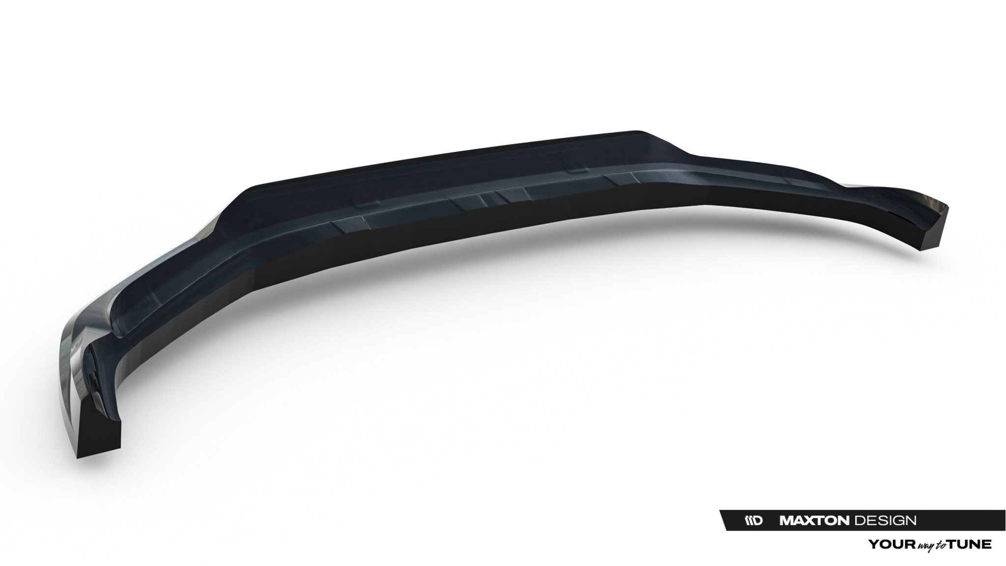 FRONT SPLITTER SUITABLE FOR BMW X1 M35I U11 – MAXTON DESIGN - 8