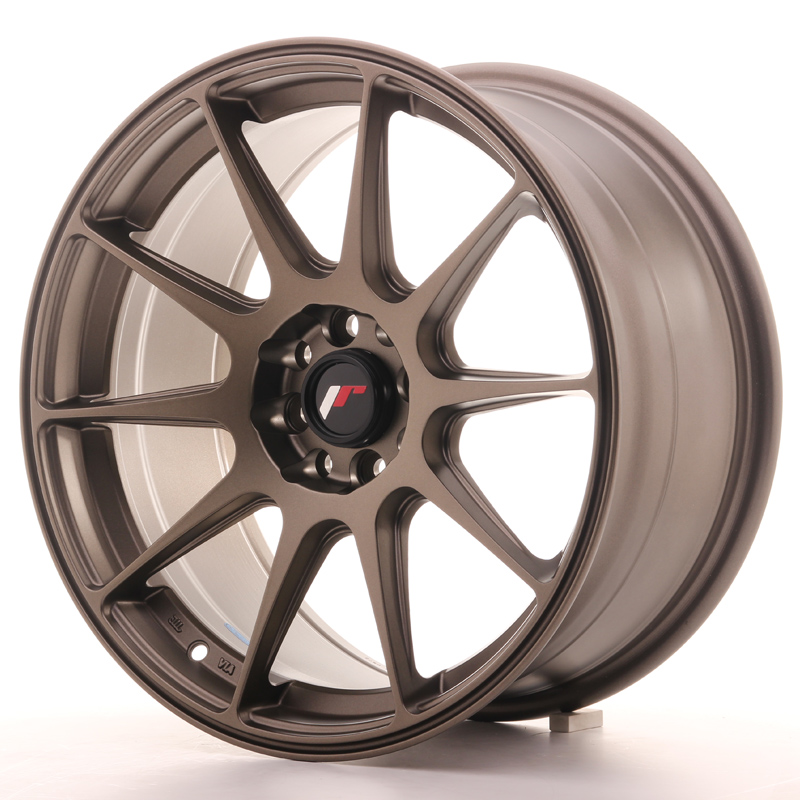Japan Racing JR11 17x8,25 ET35 5x112/114,3 Matt Br