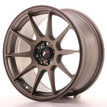Japan Racing JR11 17x8,25 ET35 5x112/114,3 Matt Br