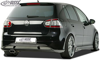 SIDOKJOLAR VW GOLF 5 "GT4"-REVERSETYPE