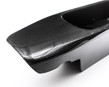 AGENCY POWER KOLFIBER CENTER KONSOL & VÄXELSPAK  TRIM PANEL SCION FRS | SUBARU BRZ | TOYOTA GT-86 RHD 13-15