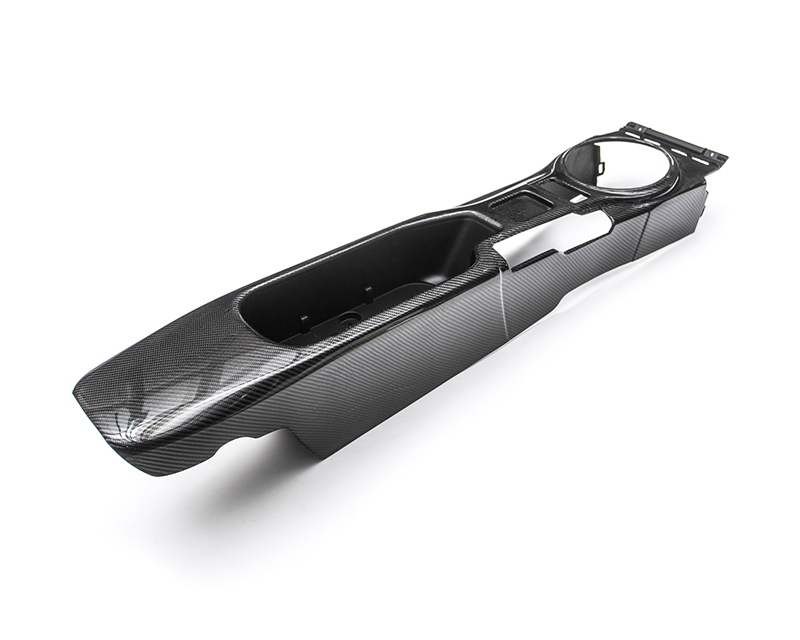 AGENCY POWER CARBON FIBER CENTER CONSOLE & GEAR SHIFTER TRIM PANNEL SCION FRS | SUBARU BRZ | TOYOTA GT-86 RHD 13-15 - 3