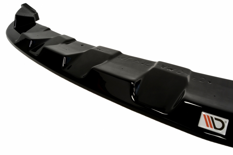 FRONT SPLITTER MERCEDES ML W164  AMG - 3