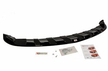 FRONT SPLITTER MERCEDES ML W164  AMG