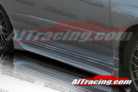 SUBARU IMPREZA WRX 02-05 CWS SIDESKIRTS [AIT]