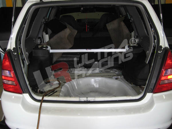 SUBARU FORESTER SG9 03-08 ULTRARACING REAR UPPER STRUTBAR