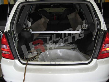 SUBARU FORESTER SG9 03-08 ULTRARACING REAR UPPER STRUTBAR