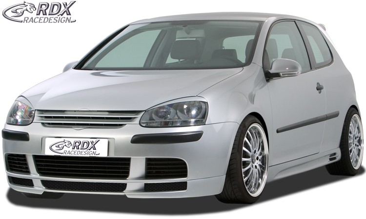 SIDESKIRTS VW GOLF 5 "GT-RACE" - 3
