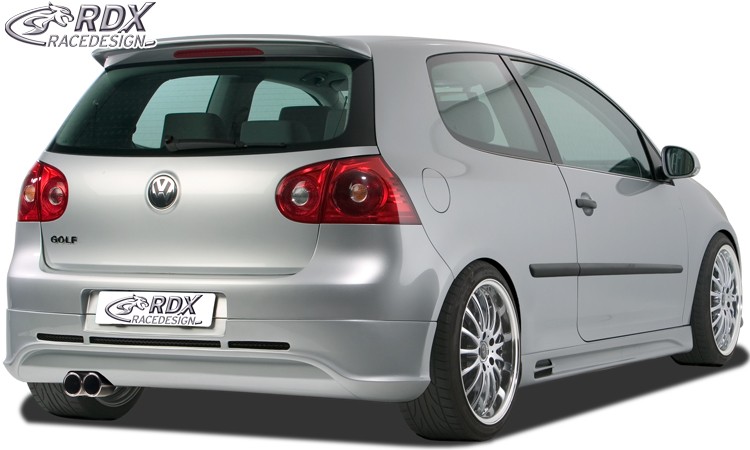 SIDESKIRTS VW GOLF 5 "GT-RACE" - 2