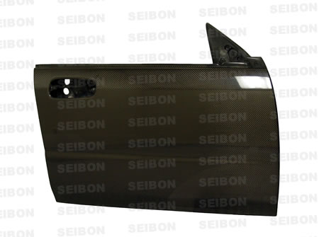 SUBARU IMPREZA WRX 02-07 SEIBON CARBON DÖRR (FRÄMRE)