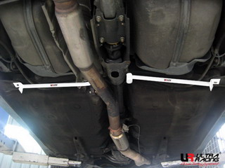 SUBARU IMPREZA GC8 94-01 ULTRA-R 2X 2-POINT REAR/SIDE BRACES