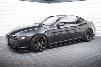 Side Skirts Splitters Bmw M6 E63 (2005-2010)