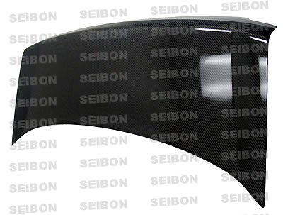 SUBARU IMPREZA WRX  SEIBON OEM CARBON BAGAGELUCKA