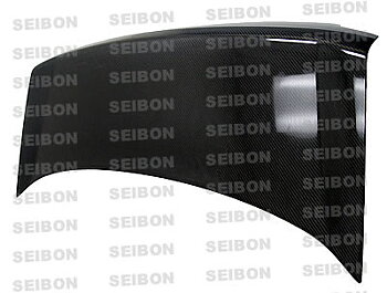SUBARU IMPREZA WRX 02-07 SEIBON OEM CARBON TRUNKLID