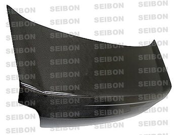 SUBARU IMPREZA WRX 02-07 SEIBON OEM CARBON TRUNKLID