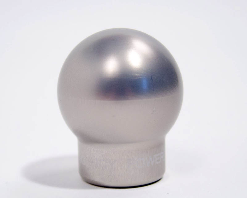 AGENCY POWER 6 SPEED ALUMINUM SHIFT KNOB SUBARU STI 04-07