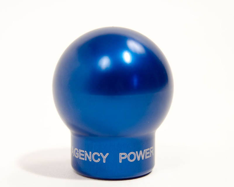 AGENCY POWER 6 SPEED ALUMINUM SHIFT KNOB SUBARU STI 04-07 - 4