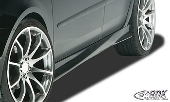 SIDOKJOLAR VW GOLF 5 "TURBO"