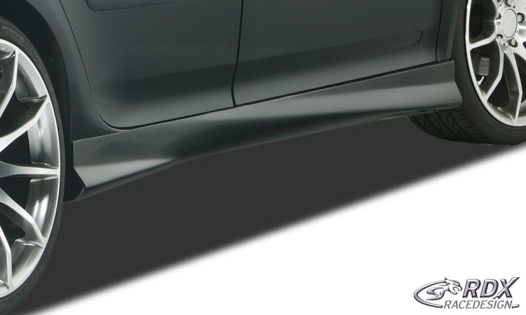 SIDOKJOLAR VW GOLF 5 "TURBO" - 3