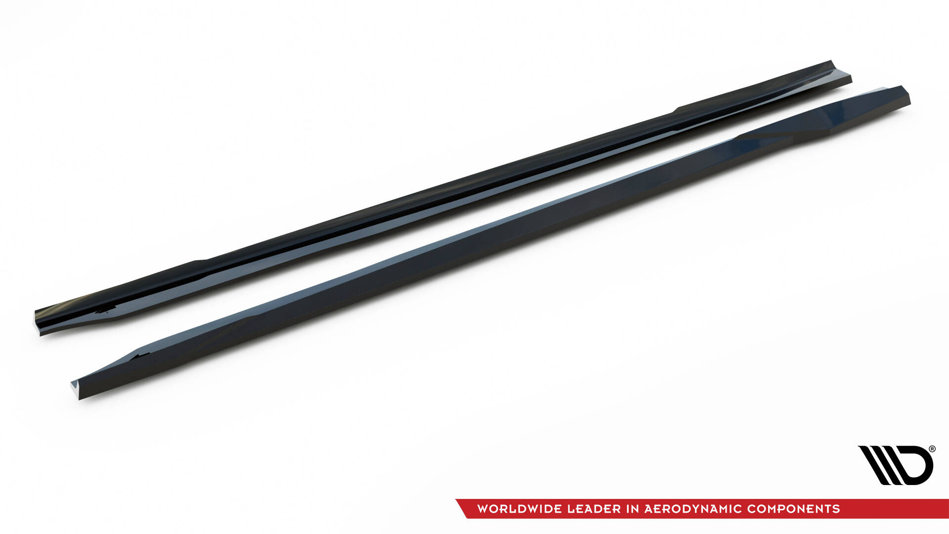 Side Skirts Diffusers V.2 BMW M2 G87 - 5