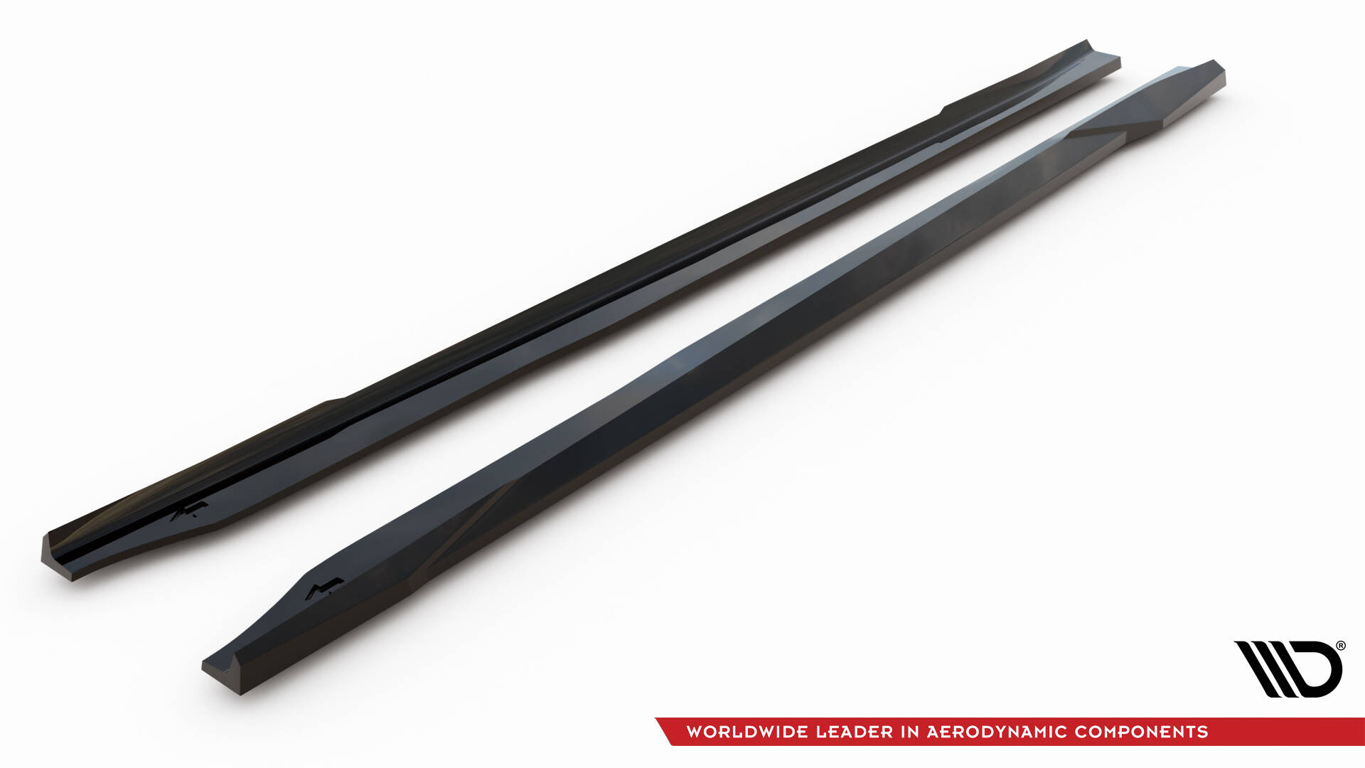 Side Skirts Diffusers V.2 BMW M2 G87 - 6