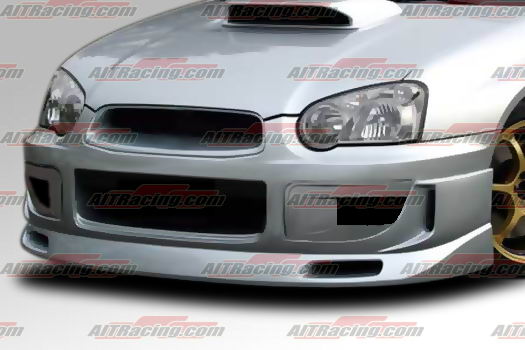 SUBARU IMPREZA WRX 04-05 CHG FRONT BUMPER [AIT]