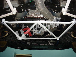 IMPREZA STI 01-07 GD ULTRAR 4-POINT FRONT H-BRACE AUTOM. 423