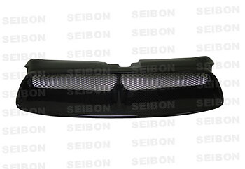 SUBARU IMPREZA WRX 04-05 SEIBON CW CARBON GRILL