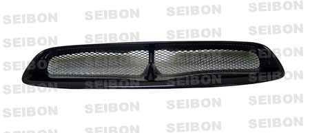 SUBARU IMPREZA WRX 04-05 SEIBON CW CARBON GRILL - 3