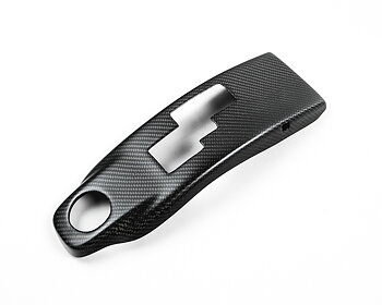 AGENCY POWER CARBON FIBER GEAR SHIFTER TRIM PANNEL NISSAN R35 GT-R 09-16