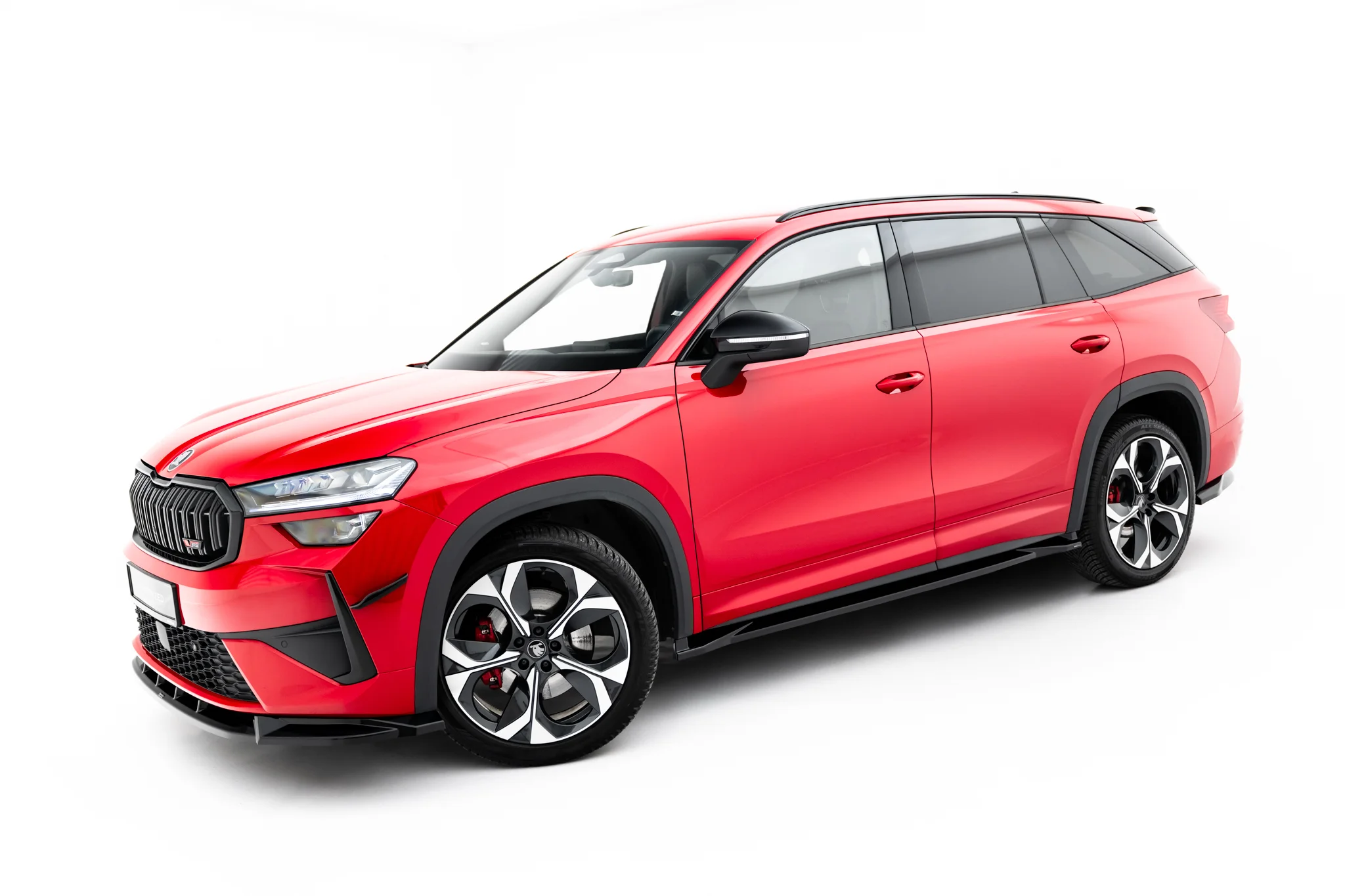 SIDE SKIRTS DIFFUSERS SUITABLE FOR SKODA KODIAQ RS MK2 – MAXTON DESIGN - 2