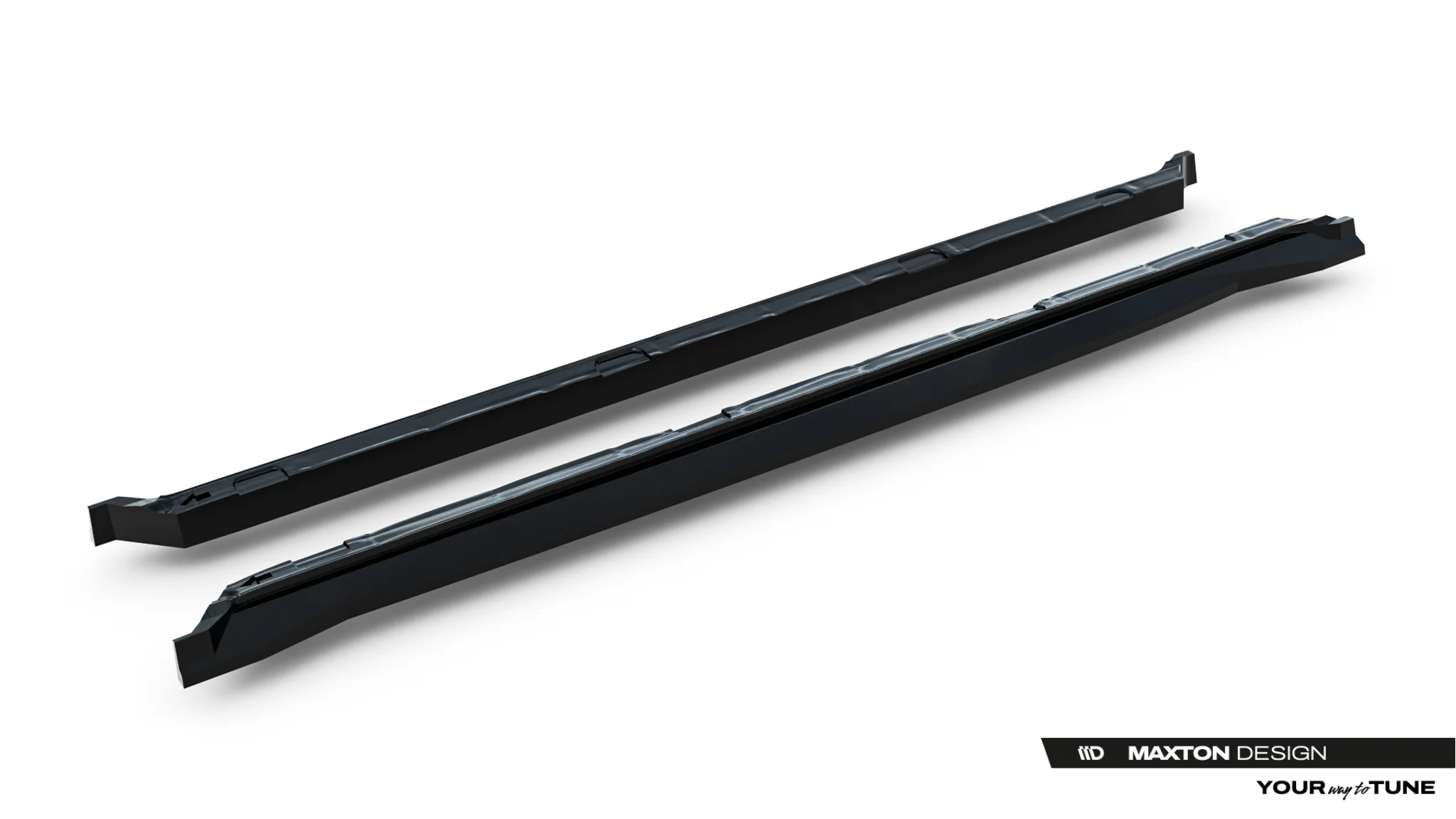 SIDE SKIRTS DIFFUSERS SUITABLE FOR SKODA KODIAQ RS MK2 – MAXTON DESIGN - 4