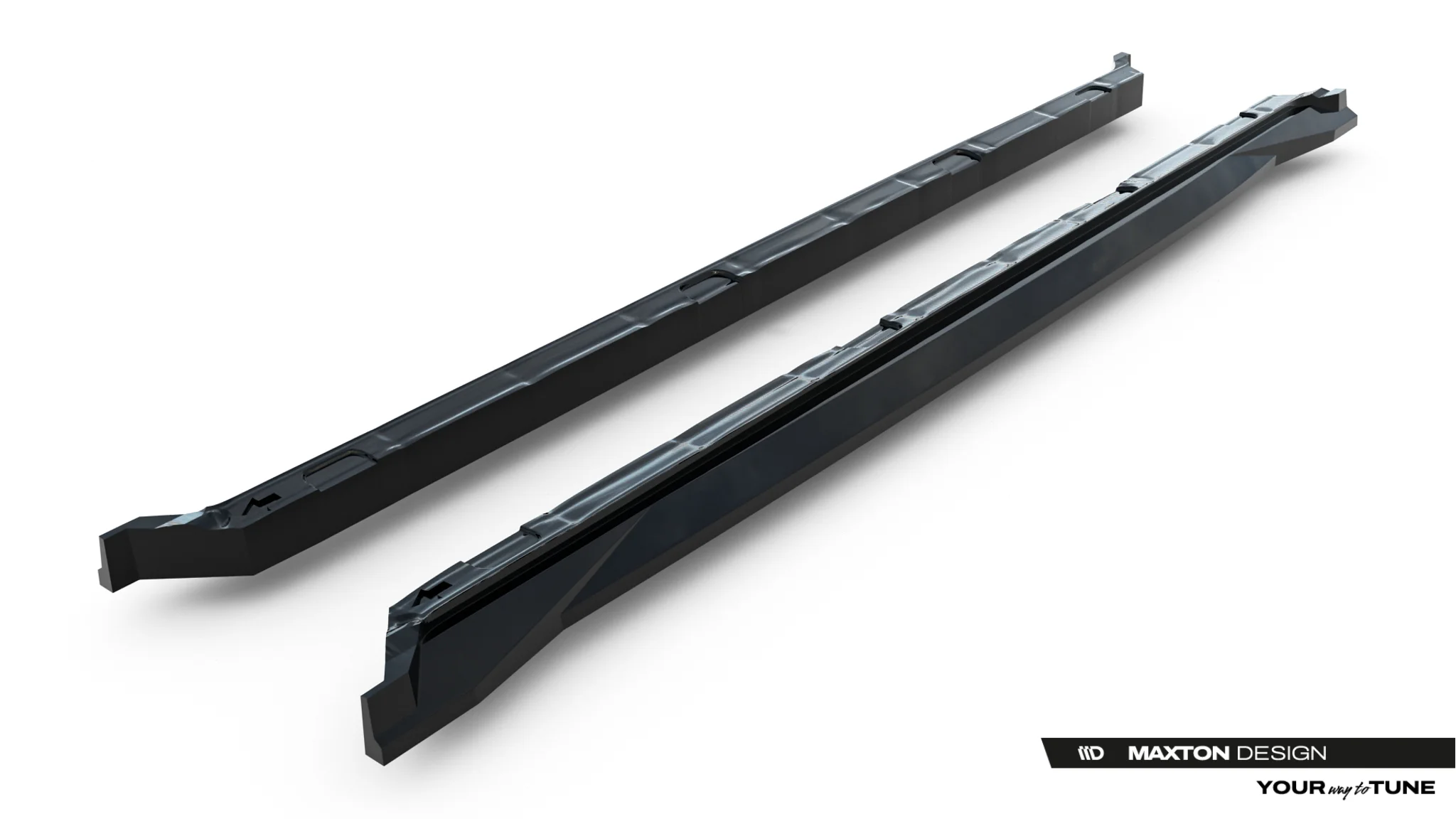 SIDE SKIRTS DIFFUSERS SUITABLE FOR SKODA KODIAQ RS MK2 – MAXTON DESIGN - 6