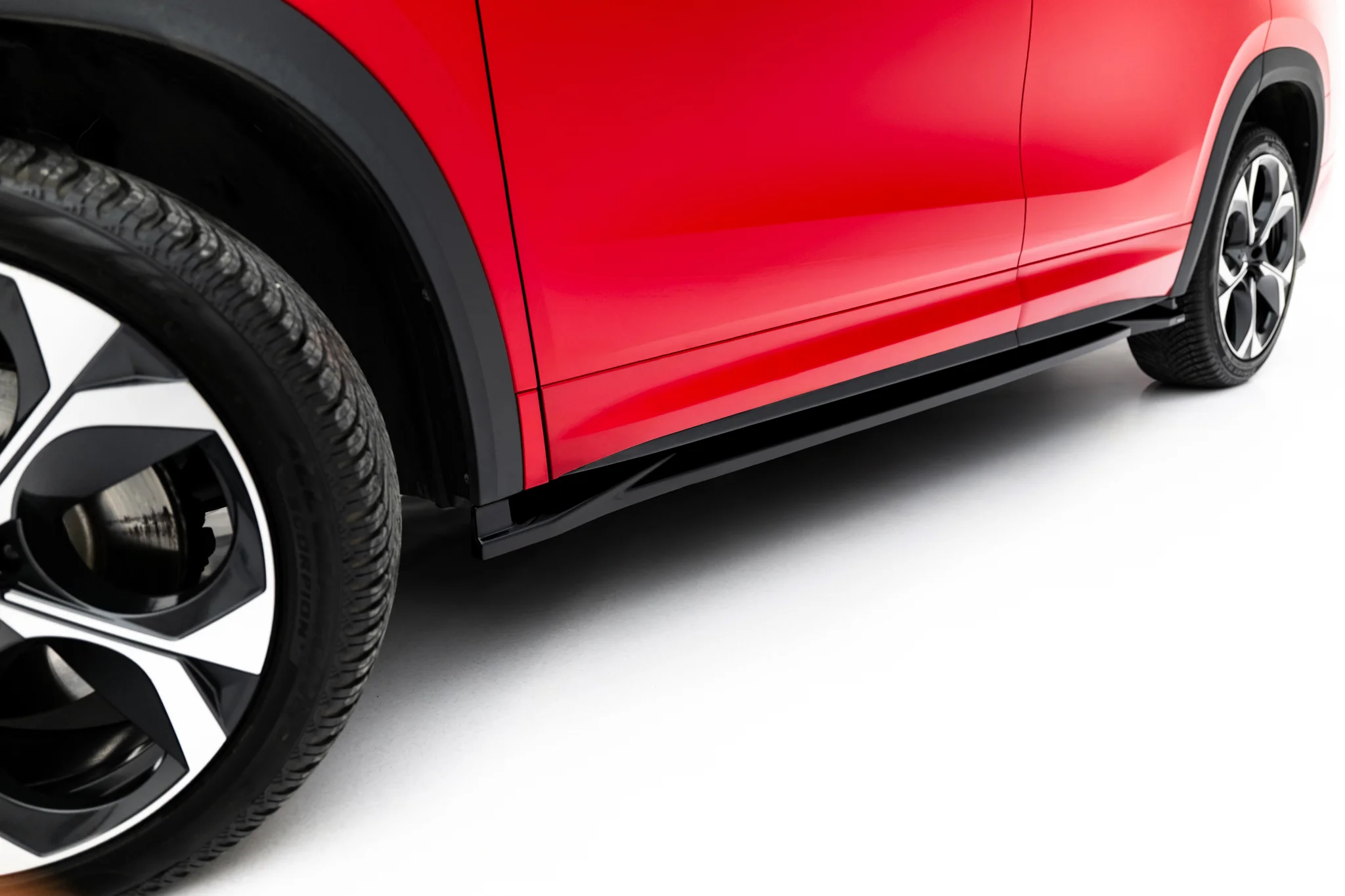SIDE SKIRTS DIFFUSERS SUITABLE FOR SKODA KODIAQ RS MK2 – MAXTON DESIGN - 5