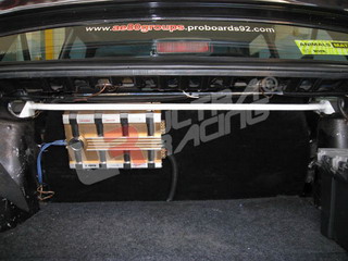 TOYOTA COROLLA AE80 4AGE ULTRARACING REAR UPPER STRUTBAR